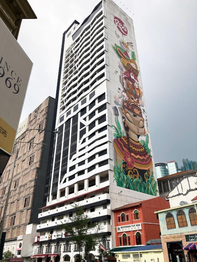 Warm Stay At Dang Wangi Kuala Lumpur Esterno foto